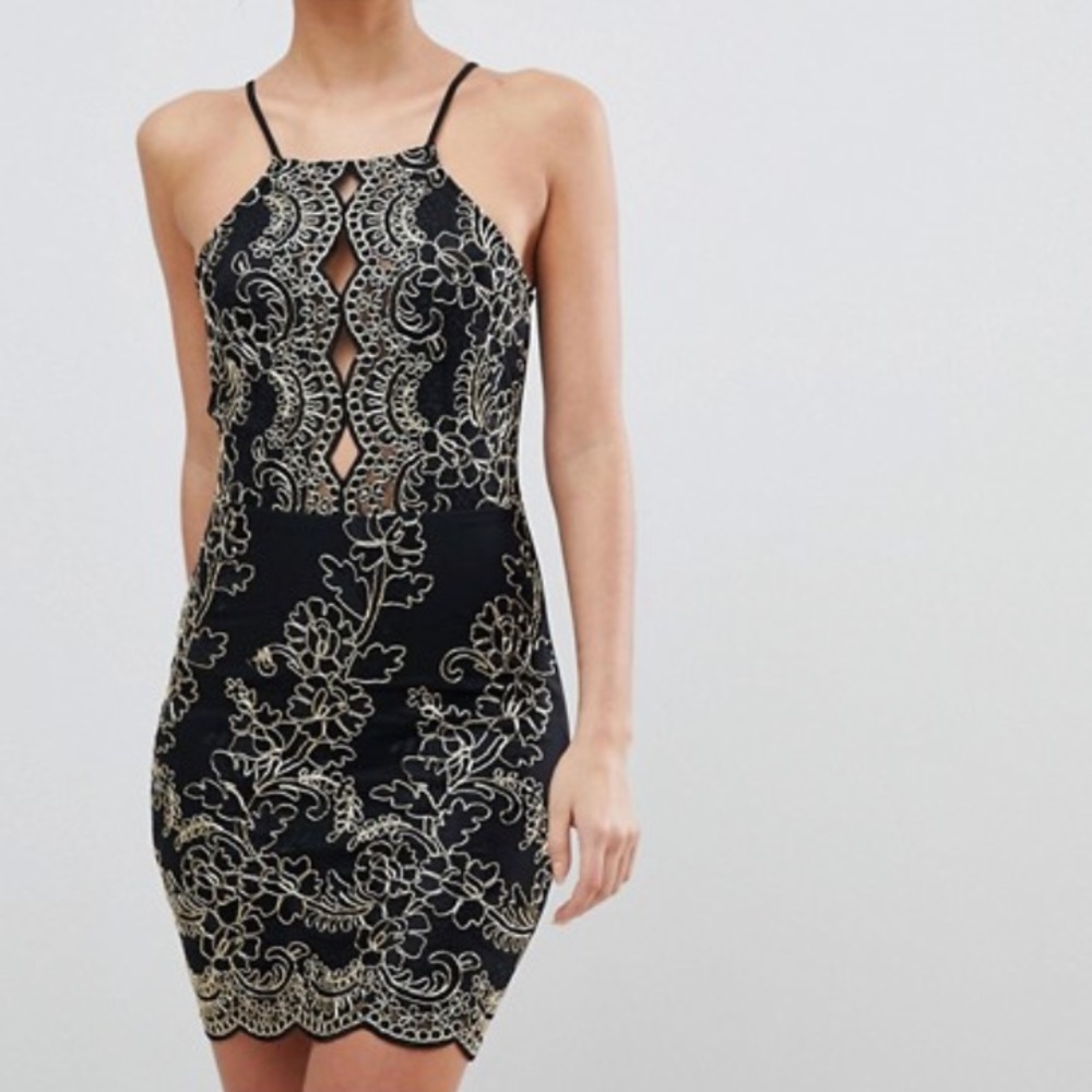 Parisian Dress ASOS